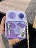 纽曼（Newmine）U-252小蜜蜂扩音器无线领夹磁吸充电教师专用讲课教学户外导游便携大音量防啸叫长续航蓝牙音箱 紫 实拍图