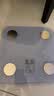 Keep智能体脂秤 家用高精准体重秤 半身测脂 体重管理 减肥减重减脂电子秤推荐SE星辉紫 实拍图