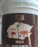 立邦水性木蜡油漆清漆防腐木器漆户外环保实木家具漆翻新1kg 透明色 实拍图