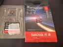Sandisk闪迪512GB TF(MicroSD Express)内存卡 读880MB/s 写650MB/s 适配运动相机无人机 Switch2游戏机存储卡 实拍图