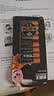 金霸王 5号五号碱性干电池 鼠标键盘相机指纹锁手电筒血压计电子秤遥控器儿童玩具挂闹钟 LR6/AA 8粒卡装 实拍图
