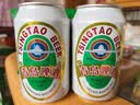 青岛啤酒（TsingTao）老青岛小白罐 330ml*24罐 整箱装 一厂生产 实拍图