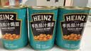 亨氏（Heinz）(Heinz) 罐头 茄汁焗豆 早餐芸豆罐头 415g 卡夫亨氏出品 实拍图