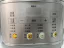 美的（Midea）IH加热大鸭梨AI智能120kPa电压力锅晶钛0涂层高压锅5L多功能新款电饭煲家用4-6人智能预约MY-S6 实拍图