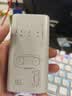 中兴（ZTE）U15 随身wifi6免插卡移动wifi充电宝大容量电池超长待机无线网卡便携式热点通用流量2026新款 实拍图