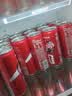 可口可乐（Coca-Cola）经典口味 汽水 碳酸饮料330ml*6罐 实拍图