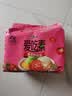 康师傅方便面 爱吃素 番茄鲜蔬面99g*5袋 泡面袋装速食 不含五辛素食 实拍图