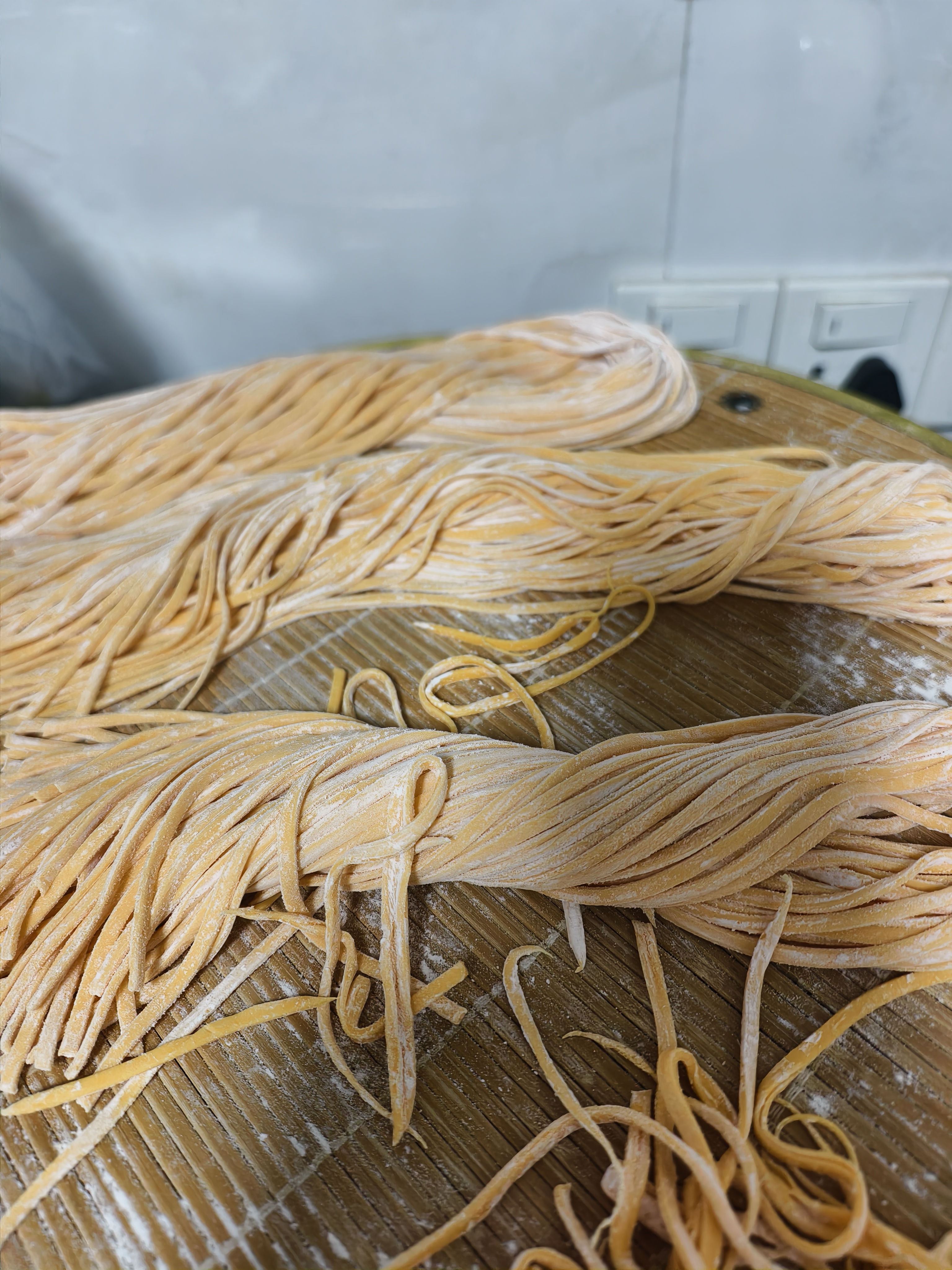 小熊（Bear）新款花样面食机压面机面条机 揉面和面厨师机面光光小型家用全自动电动宝宝辅食饸烙饺子YMJ-F01L8 实拍图