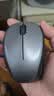 罗技（Logitech）M235 鼠标 无线鼠标 办公鼠标 对称鼠标 黑色 带无线2.4G接收器 实拍图