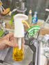 苏泊尔（SUPOR）新款定量喷雾油瓶厨房专用增压雾化玻璃油壶罐防漏嘴不挂油调料瓶 实拍图