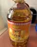 金龙鱼 食用油【保真花生油】压榨 浓香花生油5L（新老包装随机发货） 实拍图