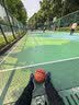 斯伯丁（SPALDING）篮球7号吸湿PU皮室内外通用耐磨成人青少年儿童比赛训练球78-230Y 实拍图