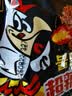 火鸡面混合口味泡面蟹黄76g芝士火鸡拌面整箱袋装方便面零食 韩式超辣火鸡面73g*5包 实拍图