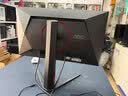 AOC 24.5英寸2K 320Hz FastIPS 1ms HDR400 出厂校色 硬件低蓝光 FPS游戏电竞显示器 宙斯盾Q25G4S 实拍图