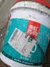 三棵树漆真时丽白色内墙乳胶漆家装工程用净味抗甲醛装修墙面涂料24KG大桶 实拍图
