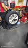 马牌（Continental）汽车轮胎 215/55R17 94V FR UC6原配大众帕萨特 适配本田XR-V 实拍图