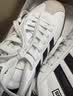 阿迪达斯（adidas）女 运动型格系列 VL COURT 3.0 休闲鞋 KJ4000 白色  36  实拍图