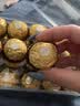 费列罗巧克力礼盒30粒375g 榛果威化 糖果 零食 伴手礼 实拍图