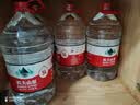 农夫山泉饮用水 饮用天然水5L*4桶 整箱装 桶装水塑膜随机包装 实拍图