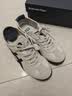 Onitsuka Tiger鬼塚虎MEXICO 66™秋季复古男女运动休闲鞋 米灰色/藏青色 39.5 实拍图