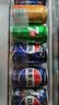 百事可乐Pepsi 可乐*4+7喜*1+美年达*1 碳酸饮料 汽水330ml*6 混合装 实拍图