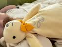 澳贝（auby）婴幼儿童玩具星座小兔安抚巾宝宝哄睡神器新生儿安抚玩偶满月礼物 实拍图