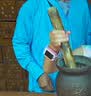 浪莎防晒衣女士春夏冰丝凉感防紫外线防晒服轻薄透气舒适户外皮肤衣 实拍图