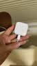 Apple/苹果 40W（至高60W） type-c快充充电器 苹果usb-c原装充电头 苹果iPhone 18 Pro Max充电器 实拍图