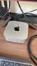Apple/苹果/苹果AI电脑/Mac mini迷你主机 M4银色(10+10核) 16G 256G台式电脑主机 MU9D3CH/A 实拍图