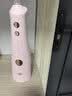 博皓（prooral）冲牙器5025Plus手持立式洗牙器带数显成人洁牙器便携牙齿冲洗器 黛粉270ml 实拍图