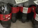 可口可乐（Coca-Cola）零度 无糖零卡 汽水 碳酸饮料 300ml*24瓶 新老包装随机发 实拍图