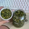 贡苑【有机认证】特级莲子心115g 新鲜干货泡茶莲芯茶 干净无杂无熏硫 实拍图