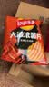 乐事（Lay's）大波浪薯片 碳烤五花肉味 135克 休闲零食  膨化食品 实拍图