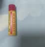伯特小蜜蜂（Burt's Bees）经典润唇膏男女通用天然保湿滋润清爽不油腻无色 葡萄柚味4.25g 实拍图