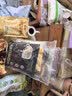 北大荒纯豆浆粉组合装黄豆260g+黑豆260g无添加糖42高蛋白谷物健身早餐 实拍图