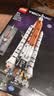 乐高（LEGO）积木机械组42221 NASA太空发射男女孩儿童玩具生日礼物赠礼袋 实拍图