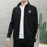 阿迪达斯（adidas）三叶草   男子 WOVEN FBIRD TT 梭织外套 KB2466 黑色 M 实拍图