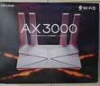 普联（TP-LINK） 大道AX3000满血WiFi6千兆无线路由器 5G双频家用穿墙 Mesh 3000M无线速率 信号增强 易展 XDR3010 实拍图