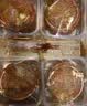 莲香楼月饼礼盒 双黄纯正白莲蓉750g 4饼 中秋礼品广式月饼中华老字号 实拍图