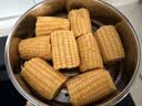 十月稻田 黄糯6cm玉米段 8段 共1.6斤 东北杂粮粗粮 低脂早餐 火锅食材 实拍图