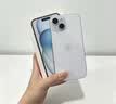 Apple/苹果/苹果 iPhone 17 256GB 白色 支持移动联通电信5G 双卡双待手机 实拍图
