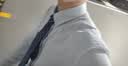 海澜之家长袖正装衬衫商务通勤衬衣男春秋季【品牌专供】175/92A浅蓝 实拍图