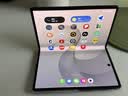 三星【限时12期免息 月付1217元】Galaxy Z Fold8 阔折叠屏手机 201g超轻薄 AI手机 12GB+512GB 岩影灰 实拍图