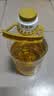 金龙鱼  食用油 花生浓香型食用植物调和油4L 实拍图