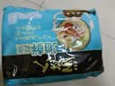 统一 方便面 汤达人 海鲜拉面风味 方便面113g*5 五连包 实拍图