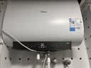 美的（Midea）储水式电热水器终身免换镁棒50升2500W一级能效60倍耐用加热管酷省电自动关机F50-25JE4Pro(HE) 实拍图