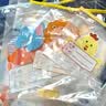 八海鸟旅行收纳袋50个待产包旅游必备幼儿园分装袋婴儿衣物旅行密封袋 实拍图