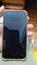 绿联适用苹果14/13/17e/16e防窥钢化膜iphone13pro手机膜超薄全屏高透无网纹防偷窥防指纹防尘保护膜 实拍图