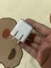 ANKER安克45W安心充smart+【苹果AVS协议｜新升级】苹果18充电器头快充适用iPhone18promax17手机插头白 实拍图