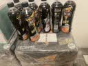 康师傅无糖茶饮料 高纤柠檬冰红茶 500ml*15瓶 整箱装中秋送礼 27年1月 实拍图